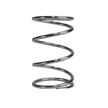 Nuke Performance Replacement Fuel Filter Spring Stainless Steel
