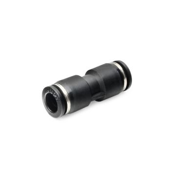 Nuke Performance Pneufit Quick Connect Straight Fittings 6mm to 6mm