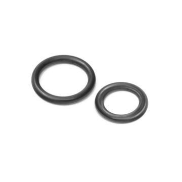Nuke Performance O-Ring Viton 9.3 x 2.4mm for Flex Fuel Sensor Adapter