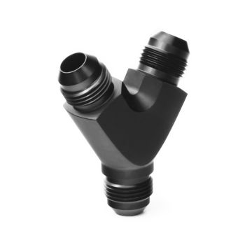 Nuke Performance Fitting Adapter Y AN10 x1 to AN10 2x