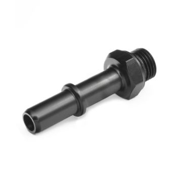 Nuke Performance 1/4 BSPP to SAE 9.49 Fitting Long 45mm