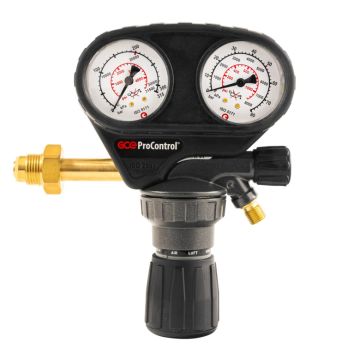 Nuke Performance Air Jack 0-50 BAR Pressure Regulator