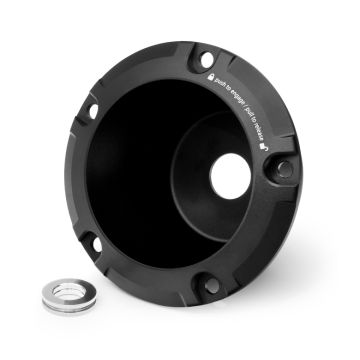 Nuke Performance Air Jack Valve Enclosure