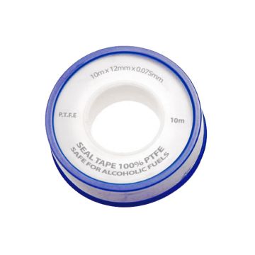 Nuke Performance PTFE těsnicí páska na závity 12 mm x 0.075 mm x 10 m