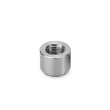 Nuke Performance navařovací pouzdro z nerezové oceli 1/8 NPT samice