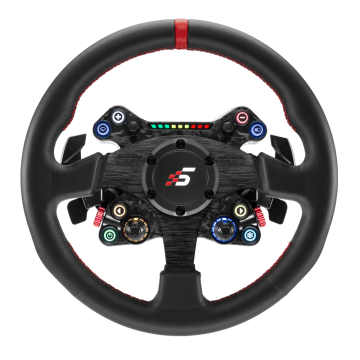 SIMAGIC Simulator Simracing Classic Volant NEO X-330R Pádla řazení RGB