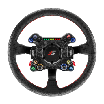 SIMAGIC Simulator Simracing Drift Volant NEO X-350W RGB