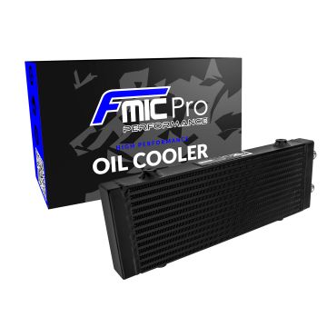 Oil cooler FMIC.Pro one-side 360x140x40