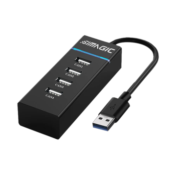 USB CAN extender pro základnu volantu SIMAGIC Simulator Simracing