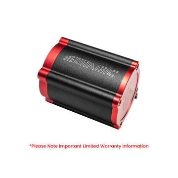 Haptický Reaktor pro Pedály s Vibrační Zpětnou Vazbou Lineární Motor HPR SIMAGIC Simulator Simracing