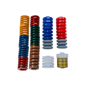 Sada elastomerů a pružin pro Pedalbox P1000 P-ORP SIMAGIC Simulator Simracing