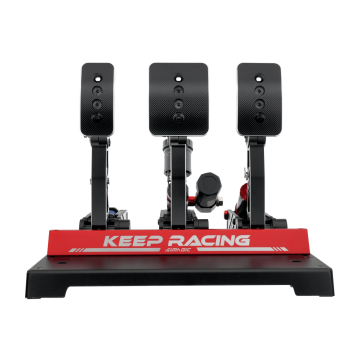 Pedalbox P1000-RS Modulární Pedály SIMAGIC Simulator Simracing