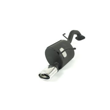 Sportovní výfuk pro TOYOTA Yaris IV 2020- HATCHBACK