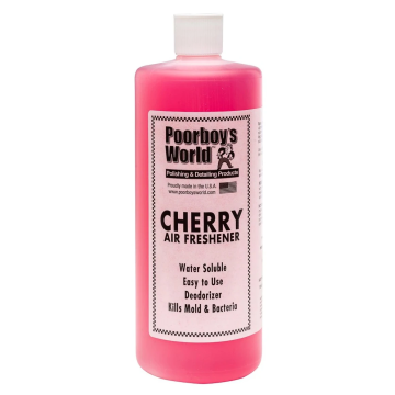 POORBOY'S WORLD Air Freshener - Cherry 946ml