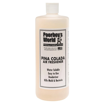 POORBOY'S WORLD Air Freshener - Pina Colada 946ml