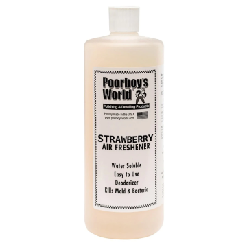 POORBOY'S WORLD Air Freshener - Strawberry 946ml