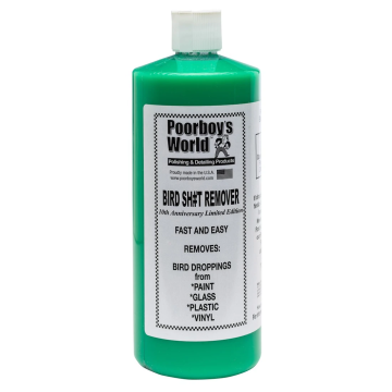 POORBOY'S WORLD Bird Sh!t Remover 946ml