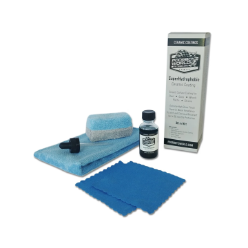 Poorboy's SuperHydrophobic Ceramic Coating 30 ml Kit