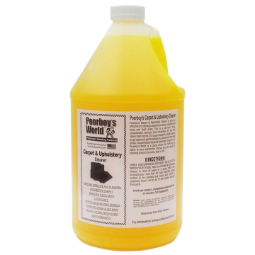 POORBOY'S WORLD Carpet and Upholstery Cleaner 3784 ml
