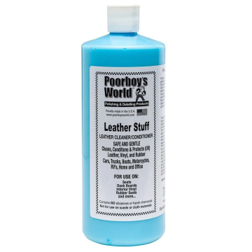 POORBOY'S WORLD Leather Stuff 946ml
