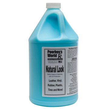 POORBOY'S WORLD Natural Look Dressing 3784ml