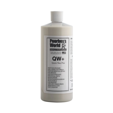 POORBOY'S WORLD Quick Wax Plus QW+ 946 ml