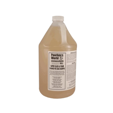 POORBOY'S WORLD Super Slick & Foam 3784 ml