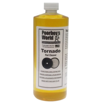 POORBOY'S WORLD Tornado Pad Cleaner 946ml