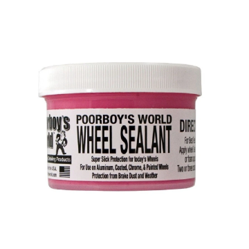POORBOY'S WORLD Wheel Sealant 237ml