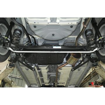 Rear Anti-Roll Sway Bar 18mm Ultra Racing for Perodua Viva (L251) 1.0 2WD 07-14 