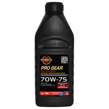 Převodový olej Penrite PRO Gear 70W-75 Full Synthetic 1L