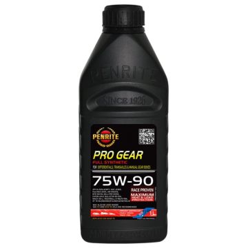Převodový olej Penrite PRO Gear 75W-90 Full Synthetic 1L
