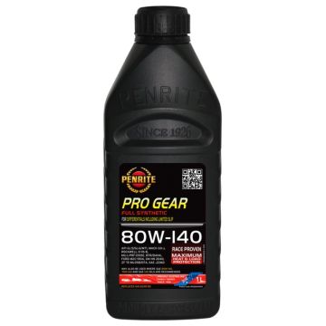 Převodový olej Penrite PRO Gear 80W-140 Full Synthetic 1L