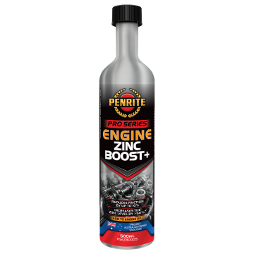 Penrite Pro Series Engine Zinc Boost+ zinková přísada do motorového oleje 500 ml