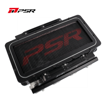 Pulsar PSR Billet Vodou-Vzduchový Intercooler pro PSR Sací Potrubí pro GM LS Engine