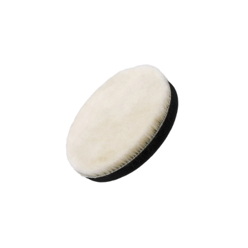FLEXIPADS 100mm PRO-Wool Detailing Velcro Pad