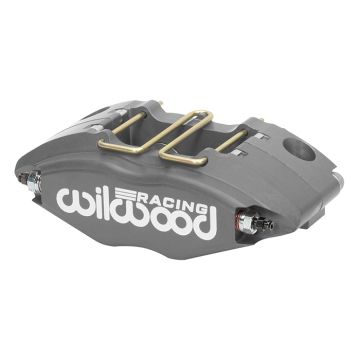 Brzdový třmen Wilwood 120-15737 Powerlite univerzální radiální 4 pístky