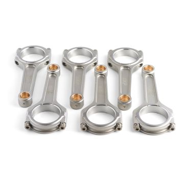 Connecting Rods with L19 Bolts ZRP for BMW M30B28 / M30B30 / M30B32 / B30B35