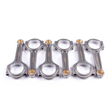 Connecting Rods with L19 Bolts ZRP for BMW 3.0L N55 / S55 I-Beam