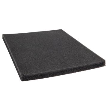 Ramair LRGFOAMPAD dvouvrstvá filtrační pěnová deska 1000mm x 500mm