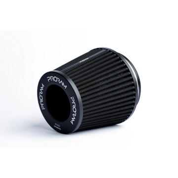 Univerzální kuželový vzduchový filtr Ramair plisovaný vnitřní průměr 127 mm 5"