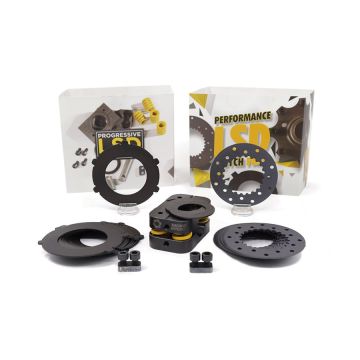 LSD clutch disc set Standard ASD Mechanical conversion for Mercedes-Benz 185mm differential