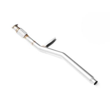 Downpipe RM Motors pro Audi A6 C6 / Allroad 2.7 3.0 TDI 2005-2011