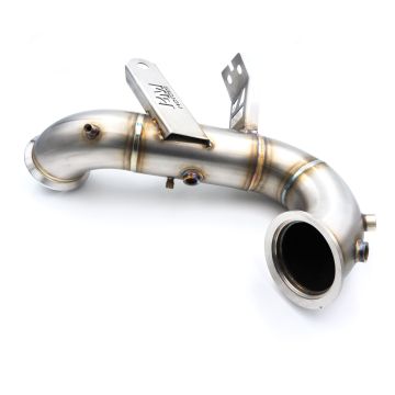 Downpipe for Mercedes AMG CLA 45