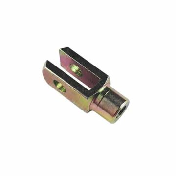 Vidlice M8 pro tlačné tyče hlavního válce RacingPedalBoxes