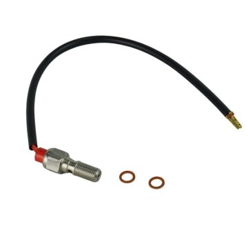 Spínač brzdového světla Banjo 3/8 UNF RacingPedalBoxes