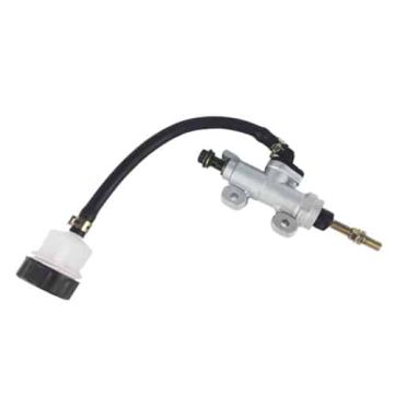 Motocyklový hlavní válec s integrovanou nádržkou RacingPedalBoxes