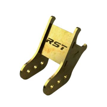 Lower Suspension Mount Restomotive for Ford Mustang 1964-1968