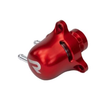 RTMG Performance Blow Off Valve Kit for 1.4 TSI CAX Red