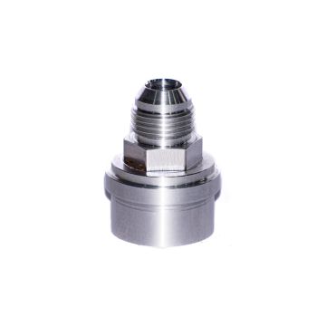 RTMG Performance AN10 Billet Engine Crankcase Breather for 1.8T 20VT